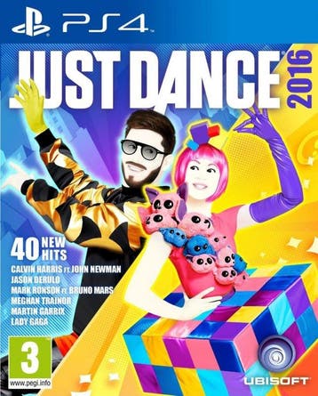 Just dance 2016, Verzenden, Nieuw