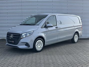 Zakelijke Lease |  Mercedes-Benz Vito 116 CDI L3 Automaat Ai, Automaat, Stof, Gebruikt, Euro 6