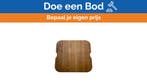 Bieden: Alpes 336772 wooden cutting board CXL, Ophalen of Verzenden, Nieuw