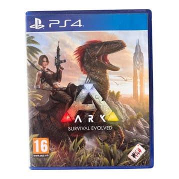 Ark Survival Evolved (PS4) (TWEEDEHANDS), Verzenden, Nieuw
