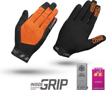 GRIPGRAB VERTICAL INSIDEGRIP ZOMER FIETSHANDSCHOENEN, Verzenden, Nieuw