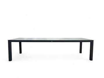 Tuintafel Palazzo 300 x 100 cm - Glazen tafelblad, Tuin en Terras, Tuintafels, Ophalen of Verzenden, Nieuw