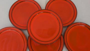 Ernestine - Salerno - Tafelservies voor 6 (6) - Keramiek