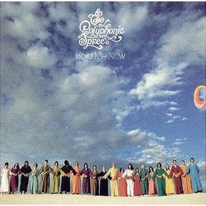 cd single - The Polyphonic Spree - Hold Me Now (DIGI), Verzenden, Zo goed als nieuw, Rock en Metal