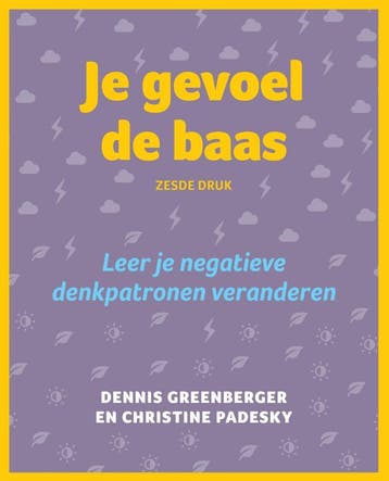 Je gevoel de baas 9789026522826 Dennis Greenberger, Verzenden, Zo goed als nieuw, Dennis Greenberger