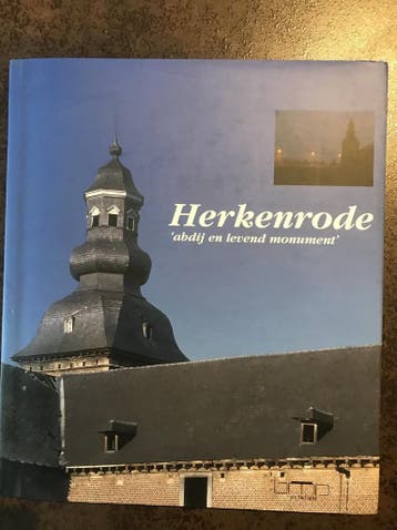 Herkenrode / Ortelius kunstboekenreeks - Jean Goossens, Verzenden, Gelezen, Jean Goossens