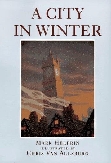 A City in Winter - Helprin, Verzenden, Gelezen
