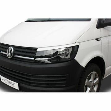 Koplampspoilers (Booskijkers) Transporter T6 RD KVW14, Nieuw, Voor, Volkswagen