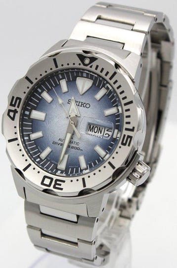 Seiko - PROSPEX Save the Ocean Special Edition Automatic