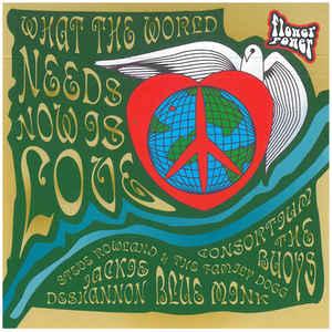 cd - Various - What The World Needs Now Is Love, Verzenden, Zo goed als nieuw