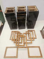 Lijst (100) - Hout