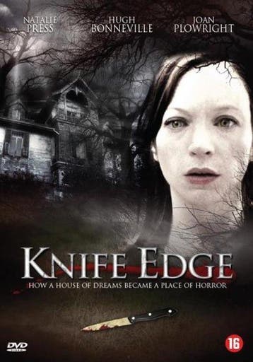 Knife edge (dvd tweedehands film), Ophalen of Verzenden, Zo goed als nieuw