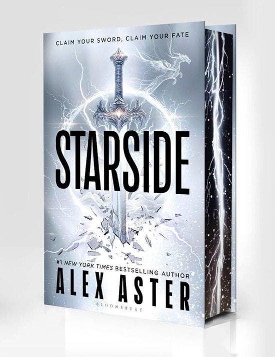 9781037204654 Starside Alex Aster, Boeken, Romans, Nieuw, Verzenden