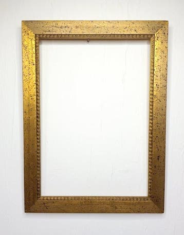 Lijst - Bladgoud, Antiek en Kunst