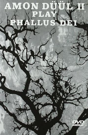 dvd - Amon DÃ¼Ã¼l II - Amon DÃ¼Ã¼l II Play Phallus D, Verzenden, Zo goed als nieuw