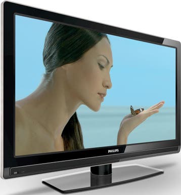 Philips 42PFL7762D - 42 Inch Full HD LED TV, Ophalen, Philips, LED, 50 Hz