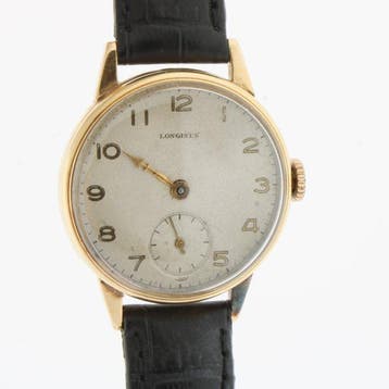 Longines - Longines – Oro 18K – Calibre 13.34 – ca.