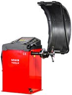 Automatisch banden balanceerapparaat 230V 65kg  MW Tools, Auto diversen, Ophalen of Verzenden, Nieuw