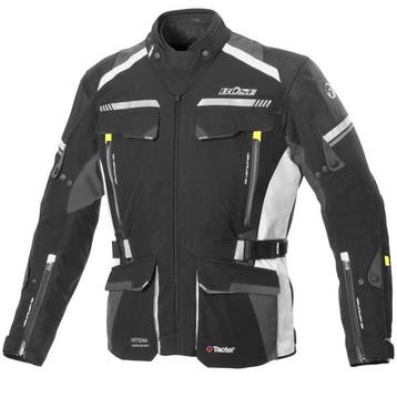 BÜSE Highland II textile jacket - Grijs / 52, Ophalen of Verzenden, Nieuw met kaartje