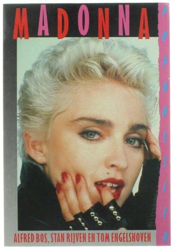 Popdossier Madonna - Bos 9789062137305, Verzenden, Gelezen, Bos