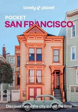 Lonely Planet Pocket San Francisco | Lonely Planet | Nieuw, Boeken, Ophalen of Verzenden, Nieuw, Lonely Planet