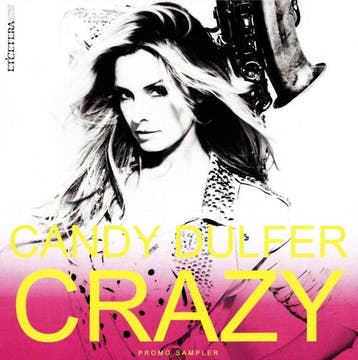 cd single - Candy Dulfer - Crazy, Verzenden, Zo goed als nieuw, Pop