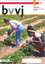 Biologie & Verzorging voor jou leerwerkboek 2A HAVO-VWO, Verzenden, Nieuw