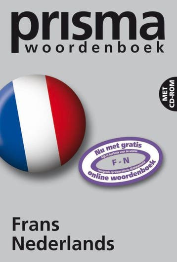 Prisma woordenboek Frans-Nederlands / Prisma pocket, Verzenden, Gelezen, A.M. Maas