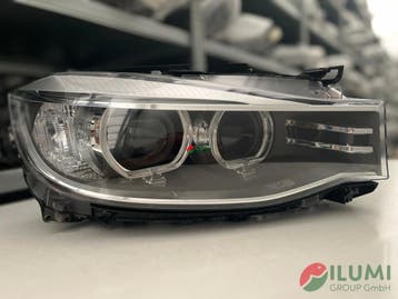 BMW 3 GT F34 XENON LED kL KOPLAMP RECHTS 7285686, Verzenden, Gebruikt, BMW