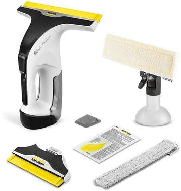 Kärcher Window Vac WV8 Signature Line — zo goed als nieuw
