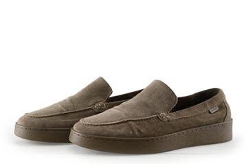 Manfield Loafers in maat 43 Bruin, Loafers, Manfield, Bruin, Verzenden