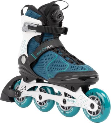 Dames Inline Skates K2 | Maat 41.5 | Laatste Stuk!, K2, Ophalen of Verzenden, Zo goed als nieuw, Inline skates 4 wielen