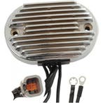 Spanningsregelaar Harley-Davidson Softail 2001-2006 chrome, Motoren, Verzenden, Nieuw