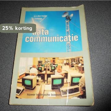 Datacommunicatie - Heyer 9789020115765, Boeken, Verzenden, Gelezen, Heyer