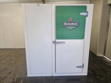 Koelcel 166 x 166 x 196 cm, Nieuw in verpakking, Koelen en Vriezen