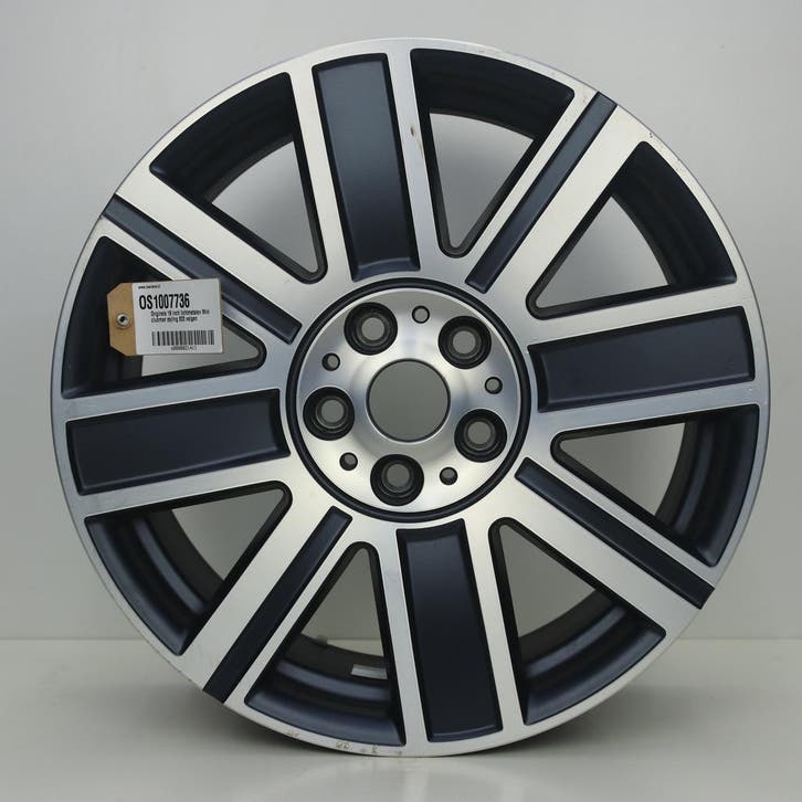 Originele velgen 18 inch Mini clubman styling 820 *OS1007736, Auto-onderdelen, Banden en Velgen, Velg(en), Gebruikt, 18 inch, Personenwagen