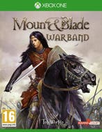 Mount & Blade Warband (Xbox One Games), Spelcomputers en Games, Games | Xbox One, Ophalen of Verzenden, Zo goed als nieuw