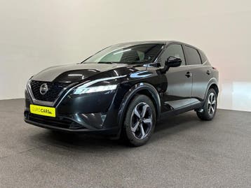 Zakelijke Lease |  Nissan QASHQAI 1.3 MHEV Xtronic N-Connect, Automaat, Stof, Gebruikt, Euro 6