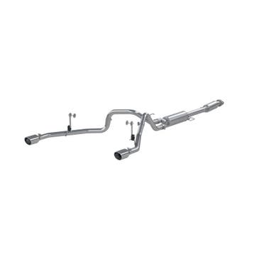 MBRP 2021+ F-150 2.7L/ 3.5L Ecoboost, 5.0L 3in Cat Back, Ophalen of Verzenden, Nieuw