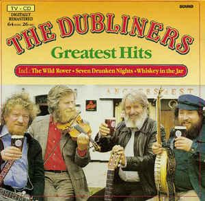 cd - The Dubliners - Greatest Hits, Cd's en Dvd's, Verzenden, Zo goed als nieuw