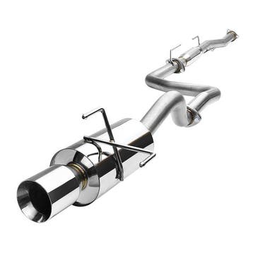 SK-Import Uitlaatsysteem 61mm Honda Civic, Ophalen of Verzenden, Nieuw, Honda