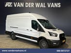 Ford Transit L4 H3 | Lease vanaf 355,- p/mnd, Auto's, Ford, Gebruikt, Euro 6, Wit, Dealer onderhouden
