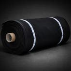 Europese EPDM dakbedekking OP MAAT 1,3 mm dik, Doe-het-zelf en Verbouw, Overige materialen, Zwart, Nieuw, Ophalen of Verzenden