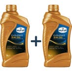 Eurol Aanbeiding: 2 X Evolence 5W30 1L, Verzenden, Nieuw