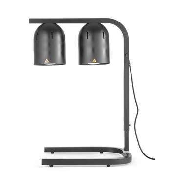 Hendi Infrarood warmhoudbrug Zwart, Verzenden, Nieuw