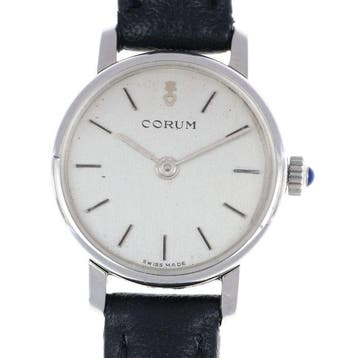 Corum - Classic Round Petite - Zonder minimumprijs - 15437 -, Nieuw