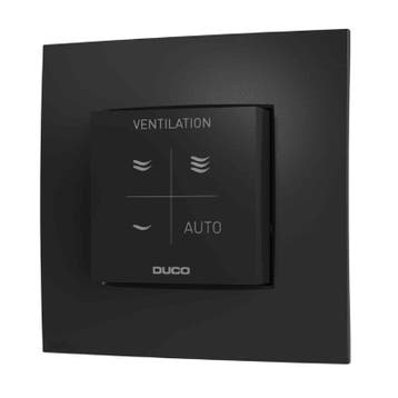 Duco bedieningsschakelaar RF-batterij - Zwart, Verzenden, Nieuw
