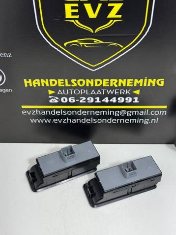 VW Polo V Electrisch Raamschakelaar bj.2014 art.6C0959857, Gebruikt, Volkswagen