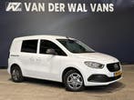 Mercedes-Benz Citan 110 CDI 96pk L1H1 Euro6 Airco | Cruiseco, Stof, Gebruikt, Wit, Mercedes-Benz