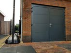 Openslaande garagedeuren vanaf Eur 2299,--, Verzenden, 120 cm of meer, Glas, Garagedeur
